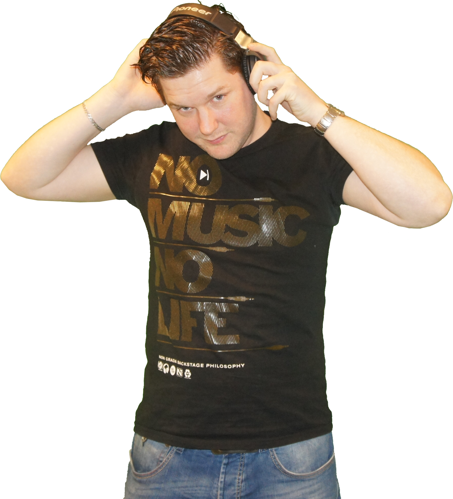 DJ Jeroen