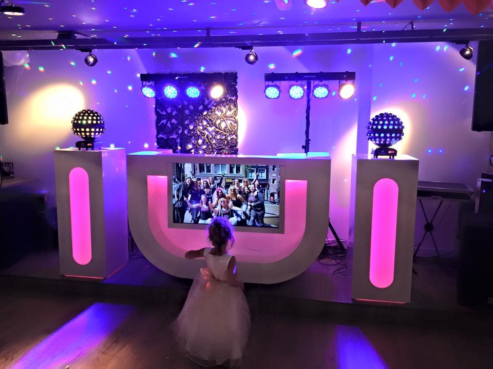 Show LED tv
