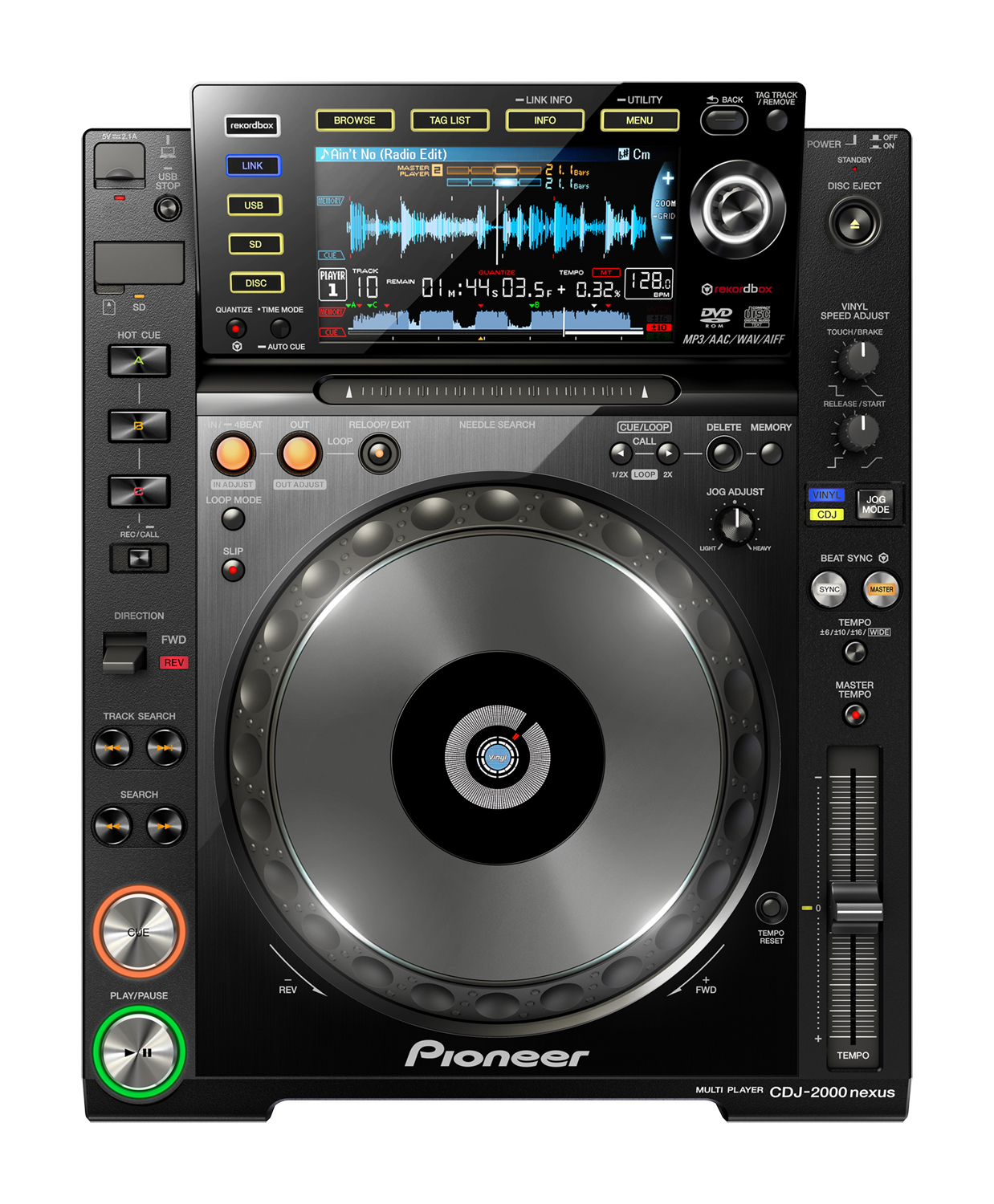 CDJ 2000 NXS