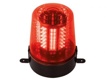 Zwaailamp LED (rood)