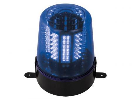 Zwaailamp LED (blauw)