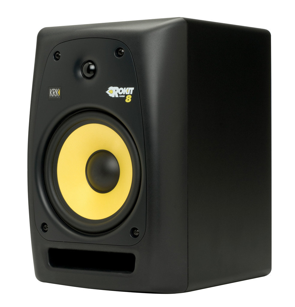 Speaker Monitor KRK 8 G 2