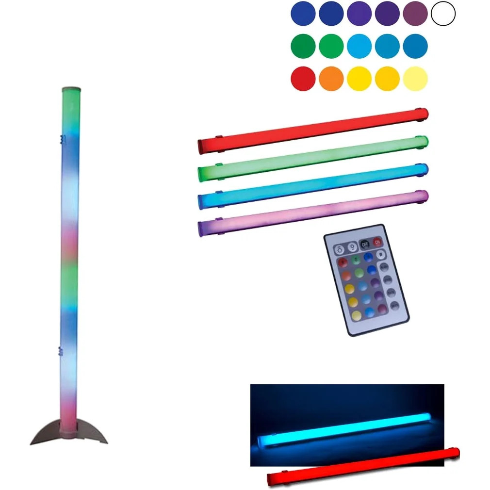 LED Tubes RGB