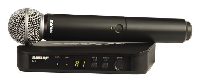 Shure BLX 24 