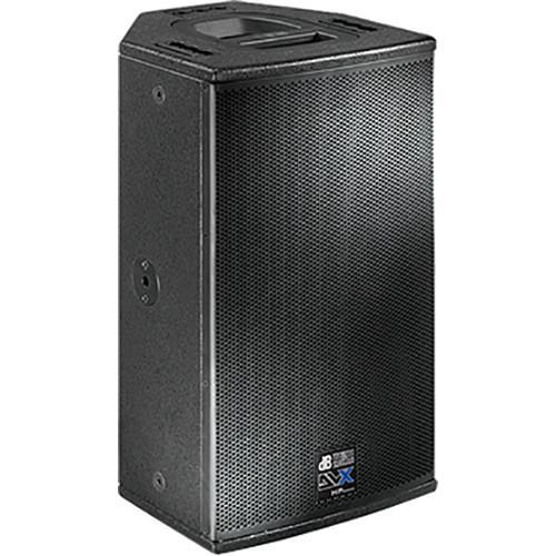 dB Technologies DVX D8 HP actieve 8 inch luidspreker 400W