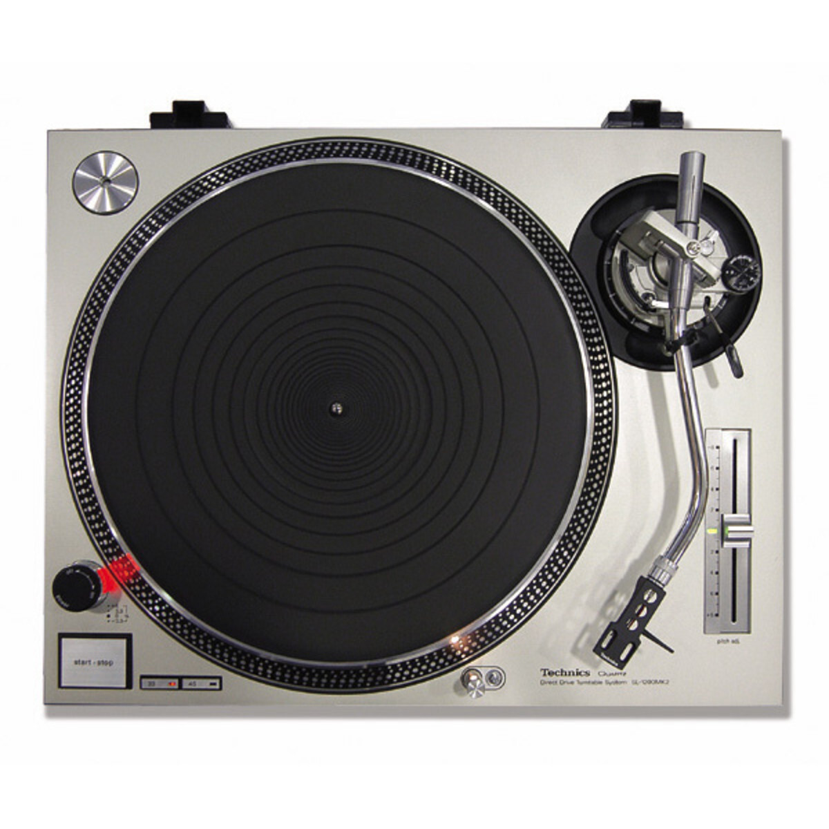 Technics 1200 MK2