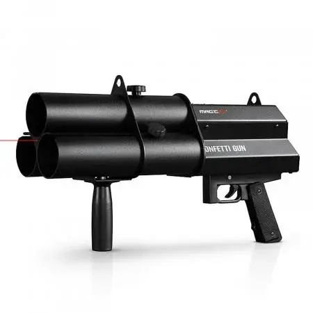 Magicfx confetti gun